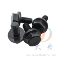 high quality Hexagon head flange bolt